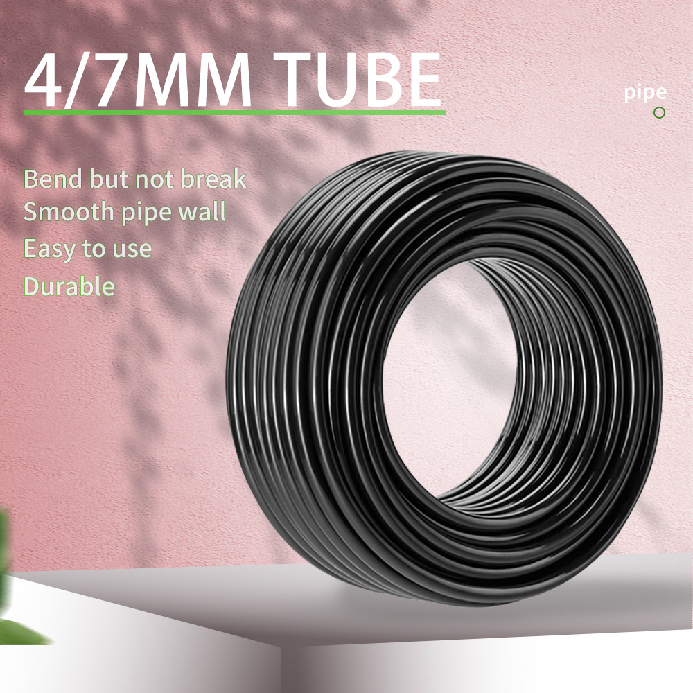 4/7mm Garden Watering PVC Micr - Bonsai Garden Youtube 리뷰 및 가격