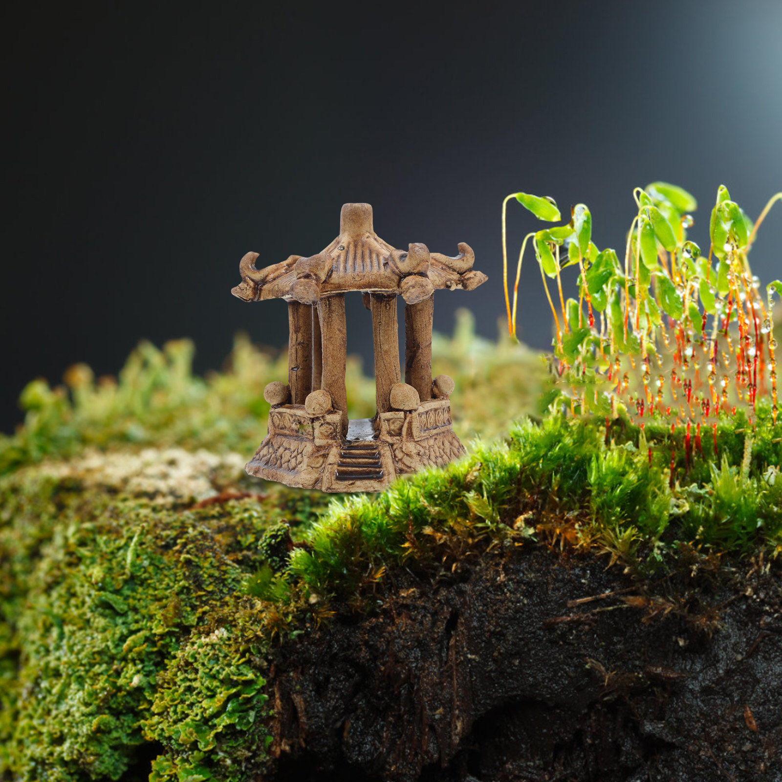 Handcrafted Ceramic Mini Pagod - Us Bonsai Garden 리뷰 및 가격