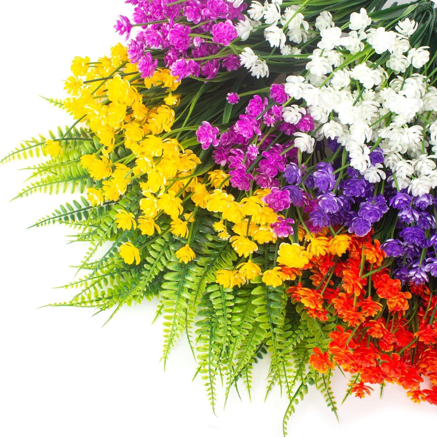 24 Bundles UV Resistant Artifi - Bonsai Garden Boston 리뷰 및 가격