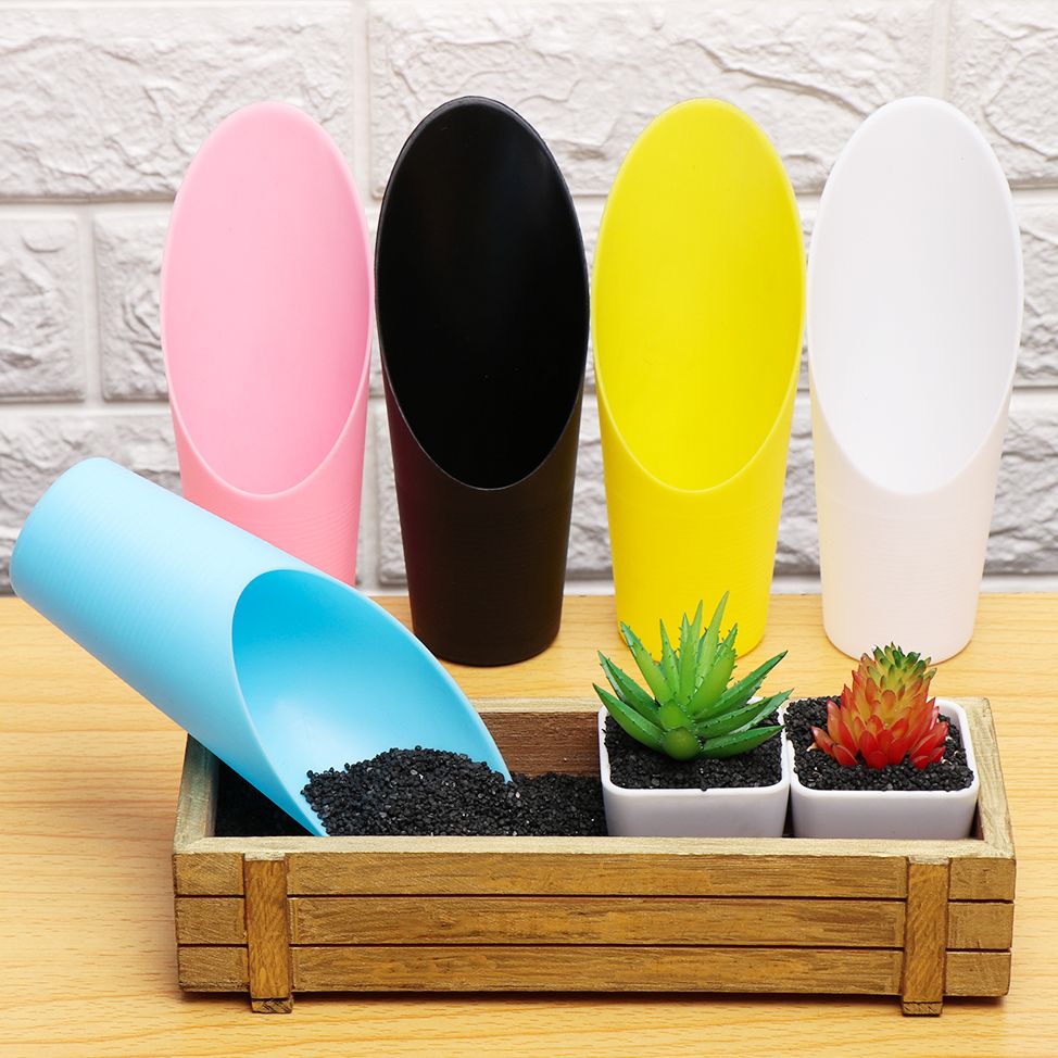 1PC Plastic Soil Shovel Cup Fo - Bonsai Garden Tools 리뷰 및 가격